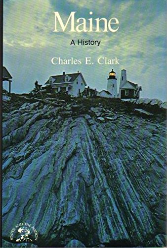 

Maine A Bicentennial History- Signed [signed] [first edition]