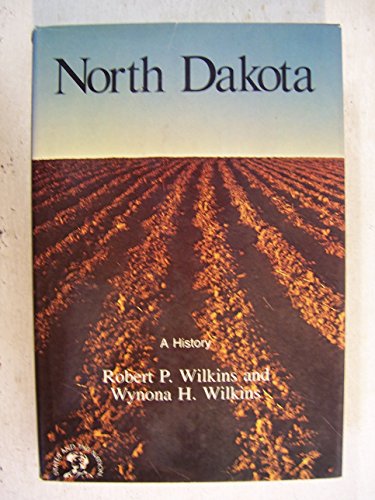 Beispielbild fr North Dakota: A Bicentennial history (The States and the Nation series) zum Verkauf von Books From California