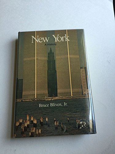 9780393056655: New York: A Bicentennial History: 0 (States and the Nation)