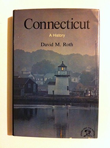 Beispielbild fr Connecticut, a Bicentennial History zum Verkauf von ThriftBooks-Dallas