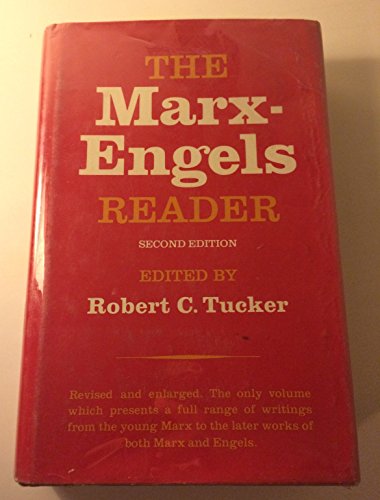 9780393056846: The Marx-Engels Reader