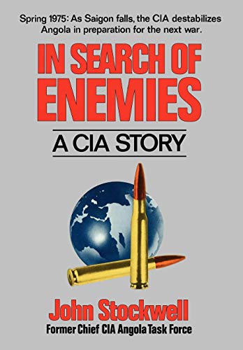 Stock image for In Search of Enemies for sale by Book Deals