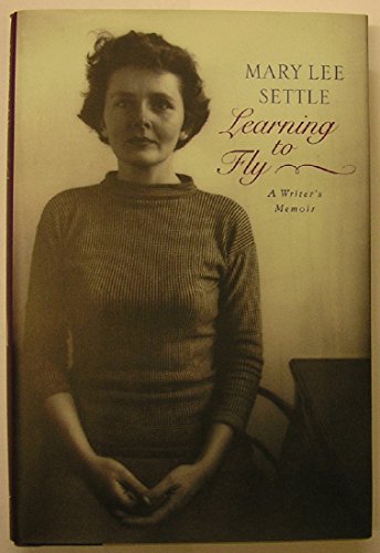 Learning to Fly, A Writer's Memoir