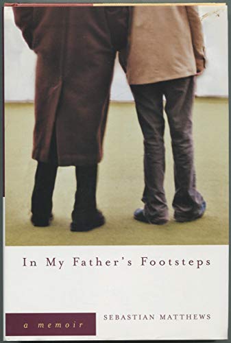 Stock image for In My Father's Footsteps: A Memoir for sale by Wonder Book