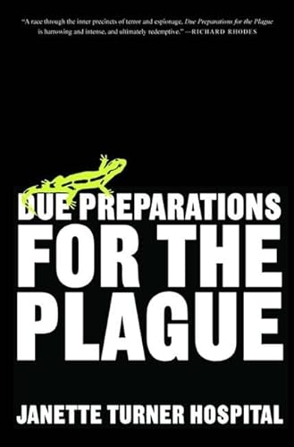 9780393057645: Due Preparations for the Plague: A Novel