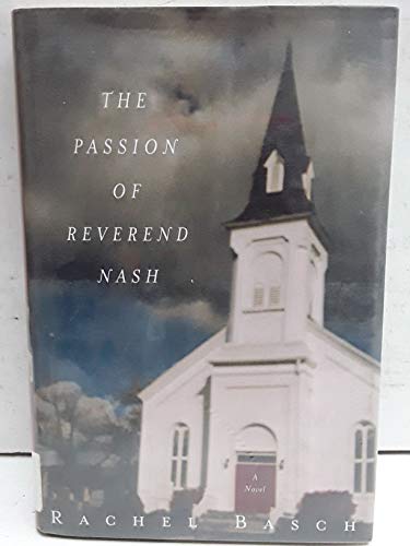 Stock image for The Passion of Reverend Nash: A Novel for sale by Decluttr