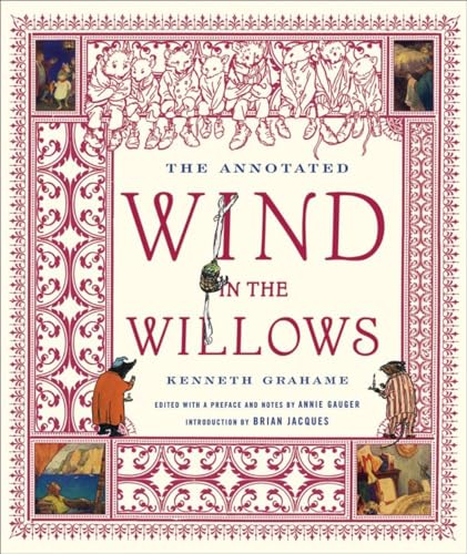 9780393057744: The Annotated Wind in the Willows: 0 (The Annotated Books)