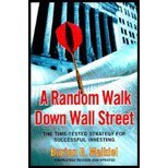 9780393057836: A random walk down Wall Street: The time-tested strategy for successful investing