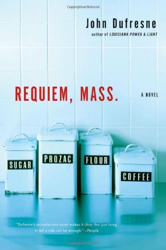 Beispielbild fr Requiem, Mass.: A Novel zum Verkauf von Open Books