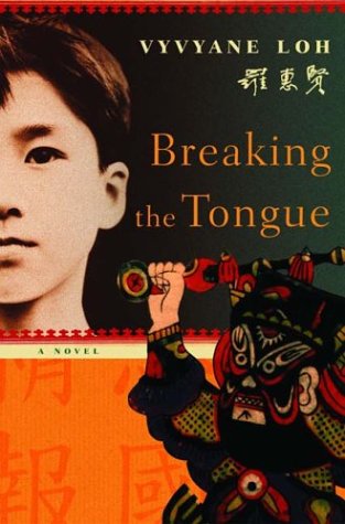 9780393057928: Breaking the Tongue: A Novel