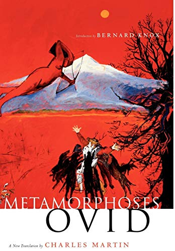 Stock image for Metamorphoses (FIRST EDITION) for sale by BookHolders