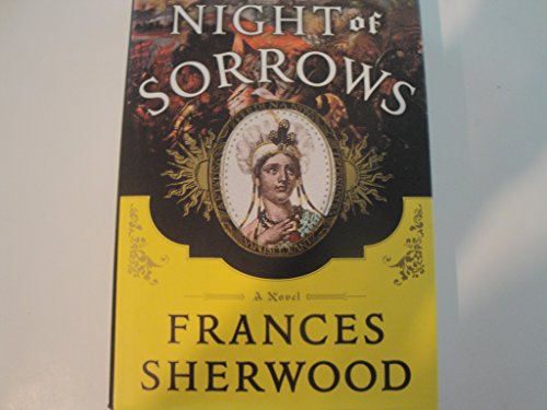 Beispielbild fr Night of Sorrows: A Novel zum Verkauf von WorldofBooks