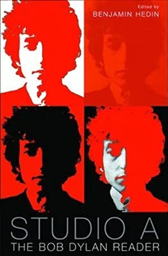 9780393058444: Studio A: The Bob Dylan Reader