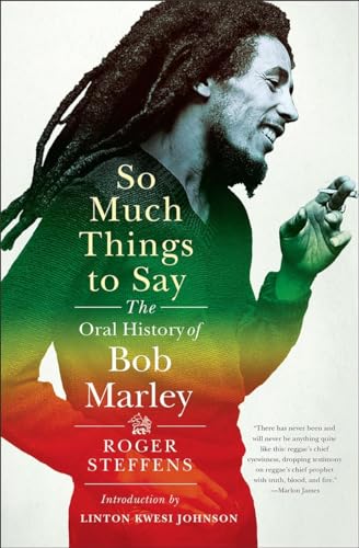 Stock image for So Much Things to Say: The Oral History of Bob Marley Format: Hardcover for sale by INDOO