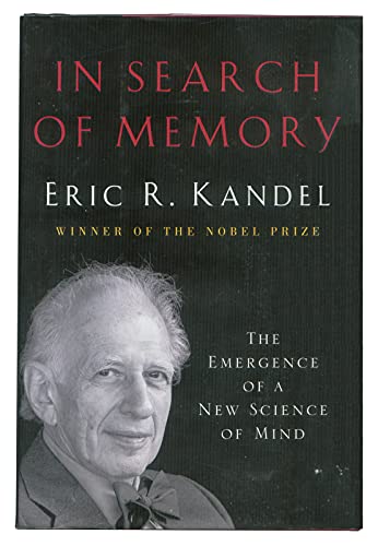 Beispielbild fr In Search of Memory: The Emergence of a New Science of Mind zum Verkauf von Front Cover Books