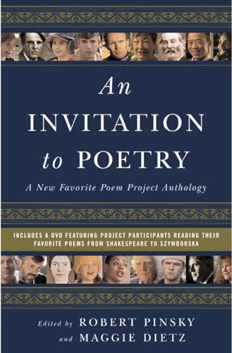 Beispielbild fr An Invitation to Poetry: A New Favorite Poem Project Anthology zum Verkauf von More Than Words