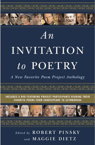 Stock image for An Invitation to Poetry: A New Favorite Poem Project Anthology for sale by SecondSale