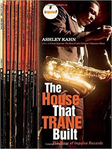 Stock image for The House That Trane Built: The Story of Impulse Records for sale by ThriftBooks-Dallas