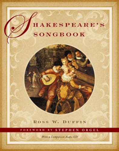 Imagen de archivo de Shakespeare's Songbook a la venta por SecondSale