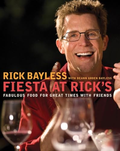 Beispielbild fr Fiesta at Rick's : Fabulous Food for Great Times with Friends zum Verkauf von Better World Books