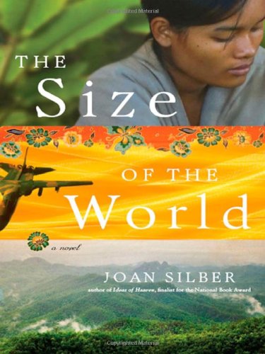 Stock image for The Size of the World for sale by Better World Books: West