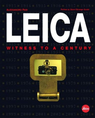 9780393059212: Leica – Witness to a Century