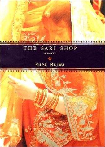 9780393059229: The Sari Shop