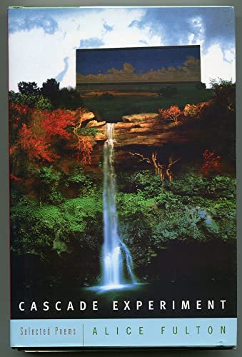 

Cascade Experiment: Selected Poems [signed] [first edition]
