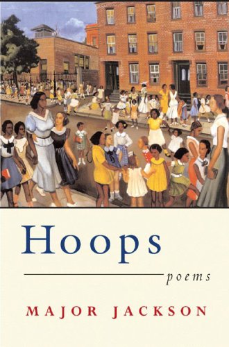 Beispielbild fr Hoops : Poems zum Verkauf von Better World Books