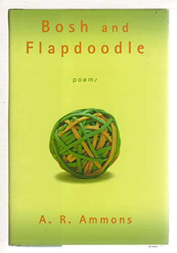 9780393059526: Bosh And Flapdoodle: Poems