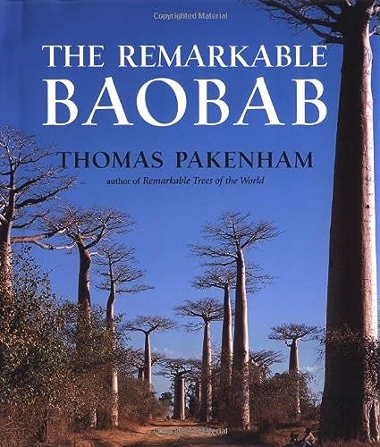 9780393059892: The Remarkable Baobab