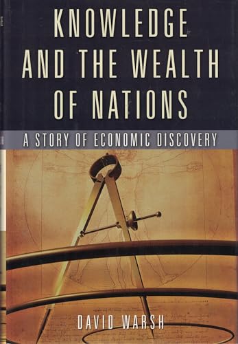 9780393059960: Nations – A Story of Economic Discovery
