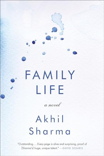 Imagen de archivo de Family Life: A Novel a la venta por Your Online Bookstore