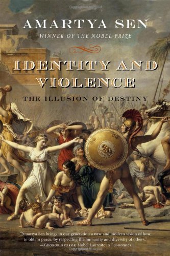 9780393060072: Identity And Violence: The Illusion of Destiny