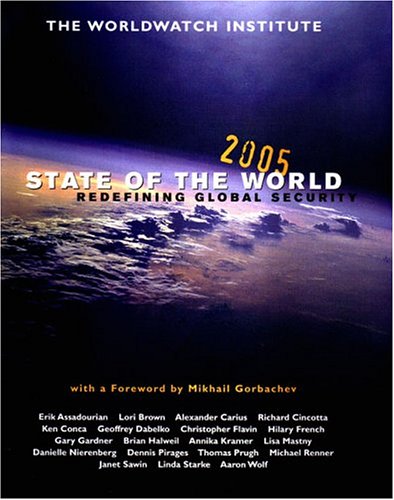 Stock image for State of the World 2005 for sale by Better World Books
