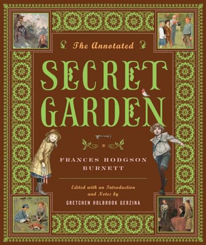 Beispielbild fr The Annotated Secret Garden (The Annotated Books) zum Verkauf von Goodwill Books