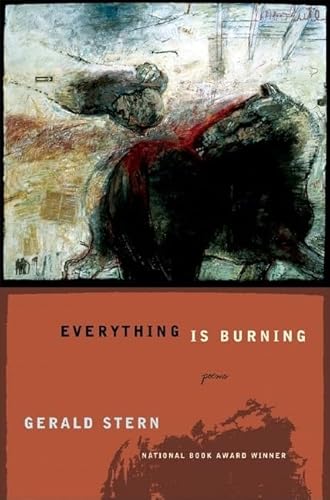 9780393060553: Everything is Burning: Poems