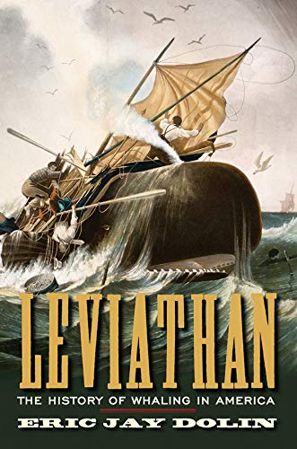 9780393060577: Leviathan – The History of Whaling in America