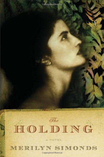 9780393060614: The Holding