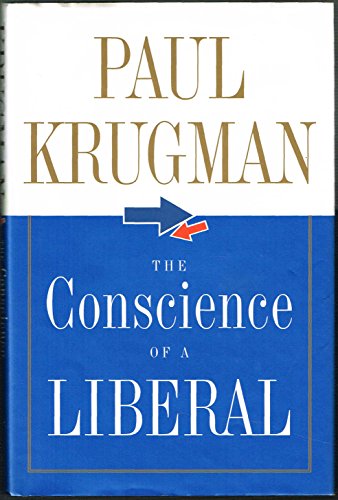 Imagen de archivo de Conscience of a Liberal a la venta por Better World Books