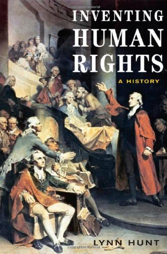 Beispielbild fr Inventing Human Rights: A History zum Verkauf von Blue Vase Books
