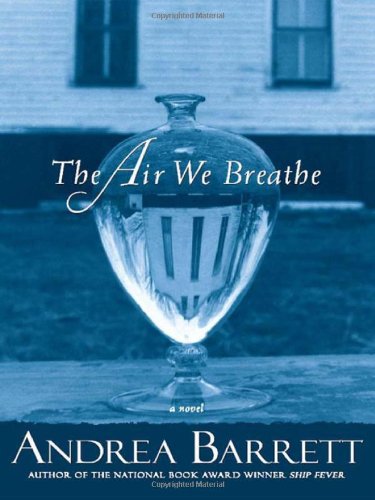 9780393061086: The Air We Breathe: A Novel