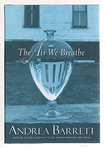 Stock image for The Air We Breathe: A Novel for sale by Reliant Bookstore