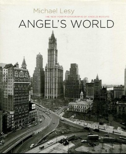 Imagen de archivo de Angels World: The New York Photographs of Angelo Rizzuto a la venta por Friends of Johnson County Library