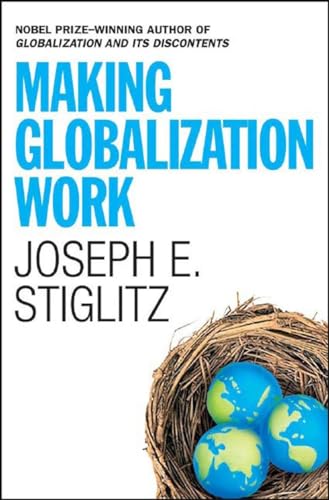 Stock image for Making Globalization Work for sale by Better World Books