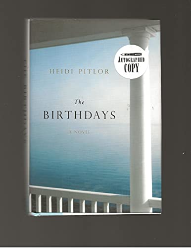 Beispielbild fr The Birthdays: A Novel zum Verkauf von Half Price Books Inc.