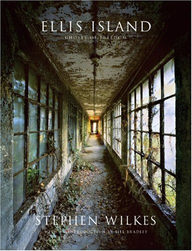 Imagen de archivo de Ellis Island: Ghosts of Freedom a la venta por Wonder Book