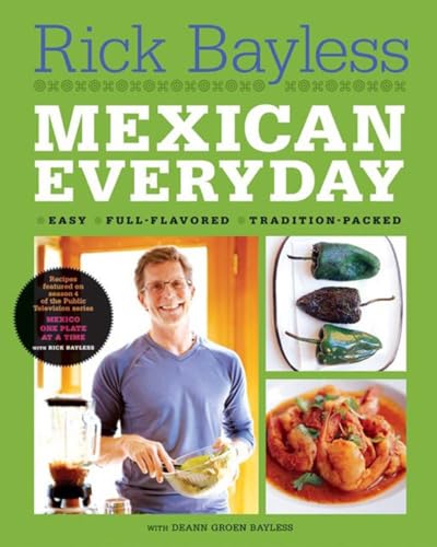 Beispielbild fr Mexican Everyday zum Verkauf von Better World Books