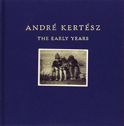 Imagen de archivo de Andre Kertesz: The Early Years a la venta por ANARTIST