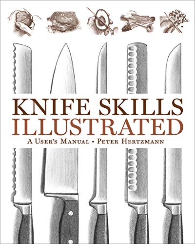 9780393061789: Knife Skills Illustrated – A User′s Manual